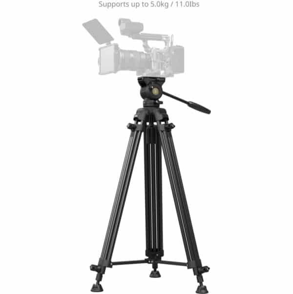 SmallRig 5440 AD14 Heavy-Duty Aluminum Alloy Tripod