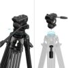 SmallRig 5442 FSD14 Freespeed Heavy-Duty Aluminum Alloy T...