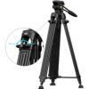 SmallRig 5442 FSD14 Freespeed Heavy-Duty Aluminum Alloy T...