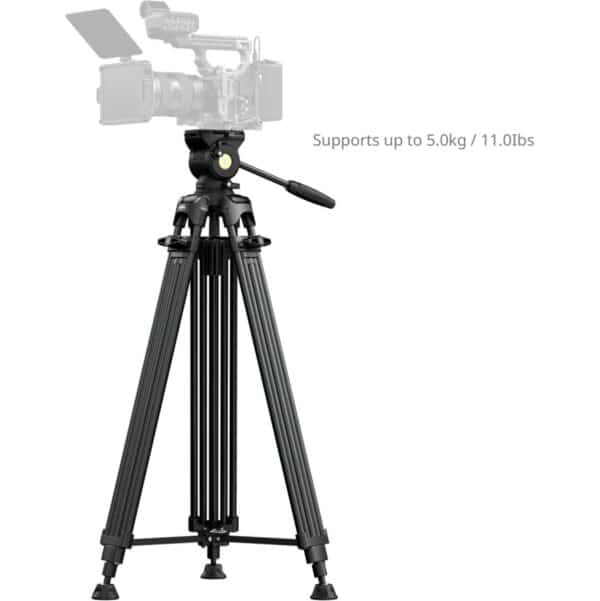 SmallRig 5442 FSD14 Freespeed Heavy-Duty Aluminum Alloy T...