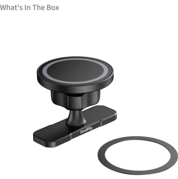 SmallRig 5460 MagSafe-Compatible Phone Mount For GYM Reco...