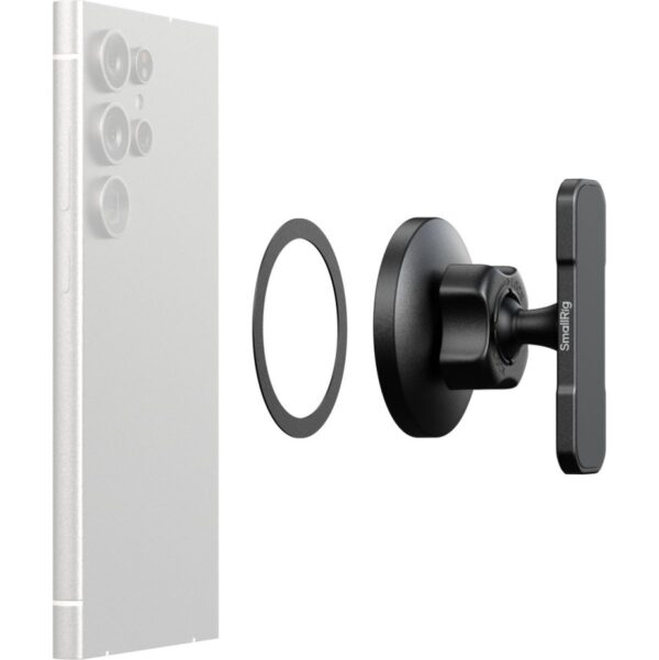 SmallRig 5460 MagSafe-Compatible Phone Mount For GYM Reco...
