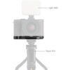SmallRig 5481 Baseplate w/ Airtag Slot For Sony Alpha 7C ...