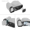SmallRig 5481 Baseplate w/ Airtag Slot For Sony Alpha 7C ...