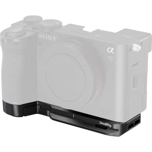 SmallRig 5481 Baseplate w/ Airtag Slot For Sony Alpha 7C ...