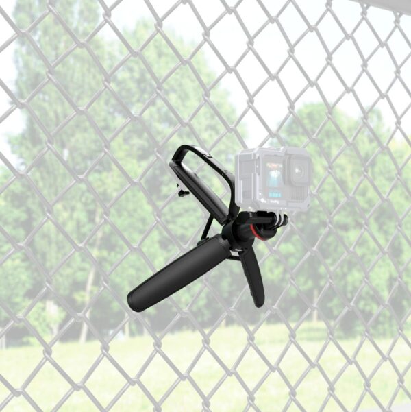SmallRig 5568 VT-07 Action Cam Mantis Tripod In Carabiner...