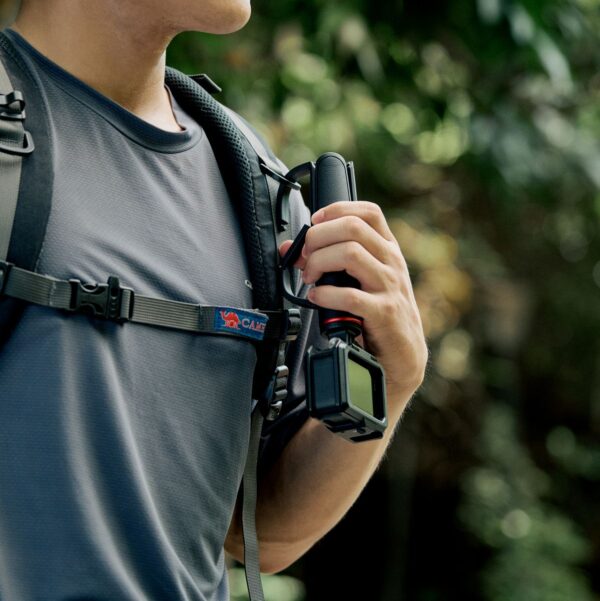 SmallRig 5568 VT-07 Action Cam Mantis Tripod In Carabiner...