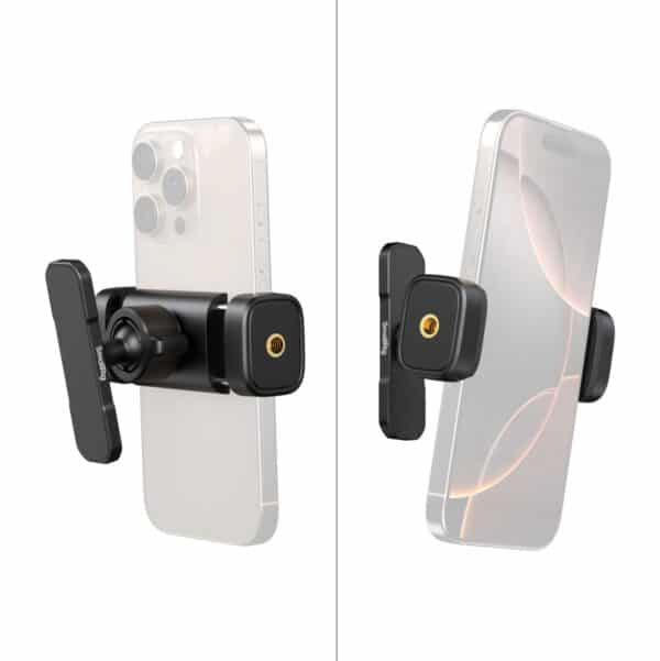 SmallRig 5582 Magnetic Phone Clamp For GYM Recording