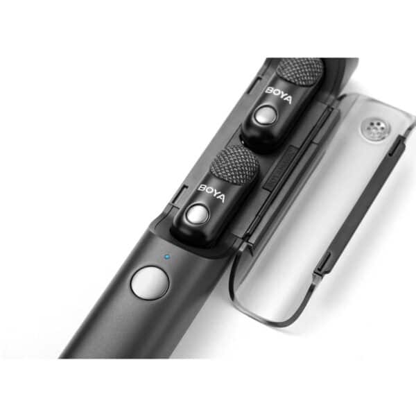 Boya MAGIC-02 Wireless Microphone