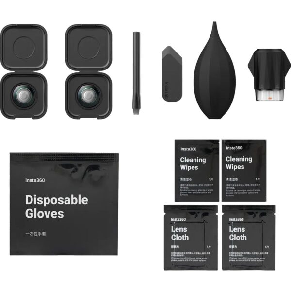 Insta360 X5 Replacement Lens Kit (Double Lens)