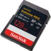 SanDisk SD Extreme Pro 128GB SD UHS-II (V90)