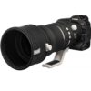 easyCover Lens Oak For Canon RF 100-300mm f/2.8 L IS USM Black