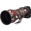easyCover Lens Oak For Canon RF 100-300mm f/2.8 L IS USM Green Camouflage