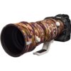 easyCover Lens Oak For Canon RF 100-300mm f/2.8 L IS USM Brown Camouflage
