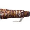 easyCover Lens Oak For Canon RF 100-300mm f/2.8 L IS USM Brown Camouflage
