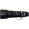 easyCover Lens Oak For Sony FE 400-800mm f/6.3-8 G OSS Black