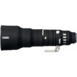 easyCover Lens Oak For Sony FE 400-800mm f/6.3-8 G OSS Black