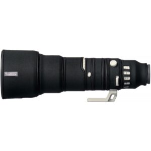 easyCover Lens Oak For Sony FE 400-800mm f/6.3-8 G OSS Black
