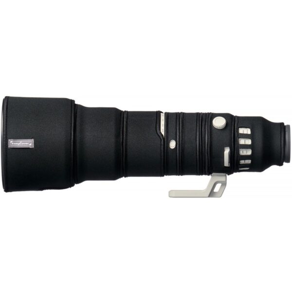 easyCover Lens Oak For Sony FE 400-800mm f/6.3-8 G OSS Black