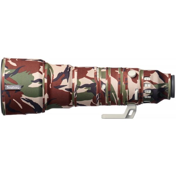 easyCover Lens Oak For Sony FE 400-800mm f/6.3-8 G OSS Green
