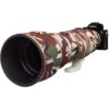 easyCover Lens Oak For Sony FE 400-800mm f/6.3-8 G OSS Green