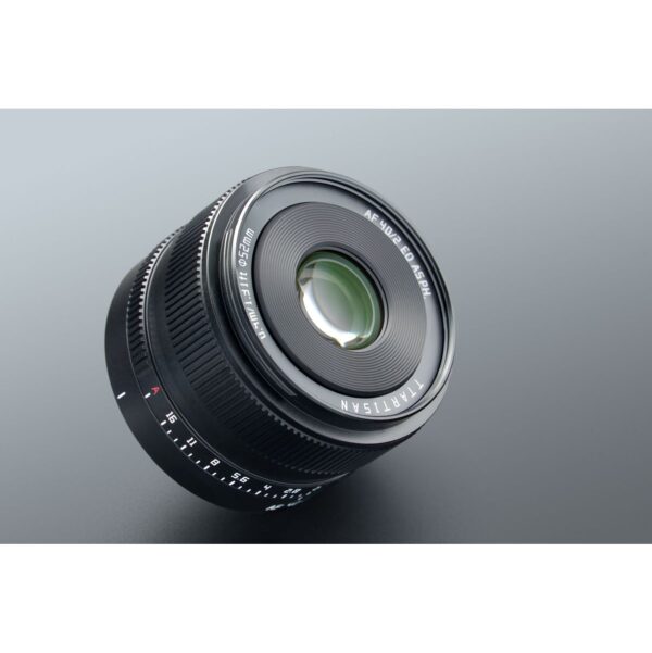 TTArtisan AF40mm f/2.0 - FullFrame - Nikon Z Mount