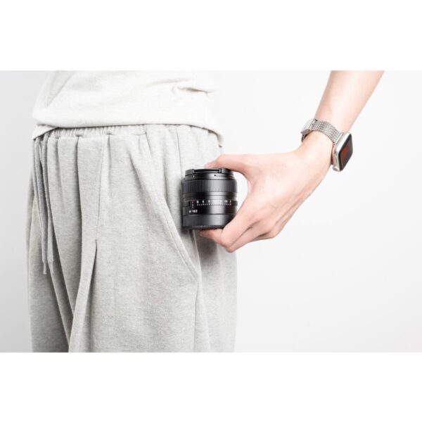 TTArtisan AF40mm f/2.0 - FullFrame - Nikon Z Mount