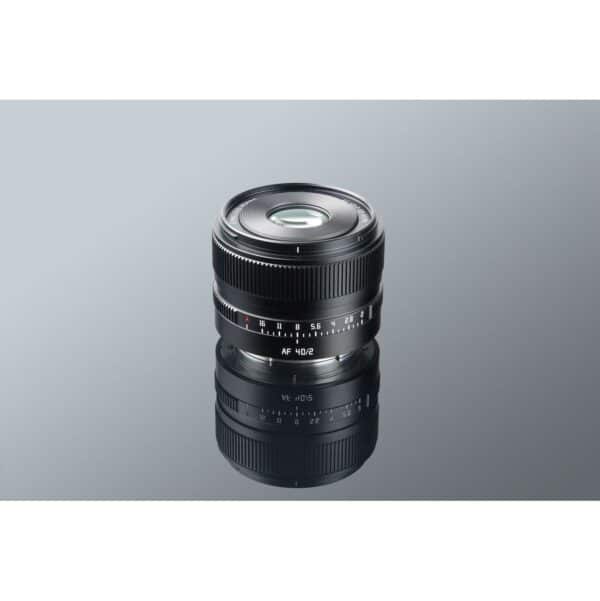 TTArtisan AF40mm f/2.0 - FullFrame - Nikon Z Mount