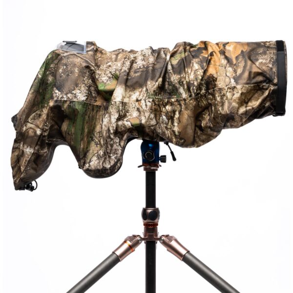 Think Tank Emergency Rain Cover-Large Realtree Apx