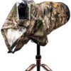 Think Tank Emergency Rain Cover-Large Realtree Apx