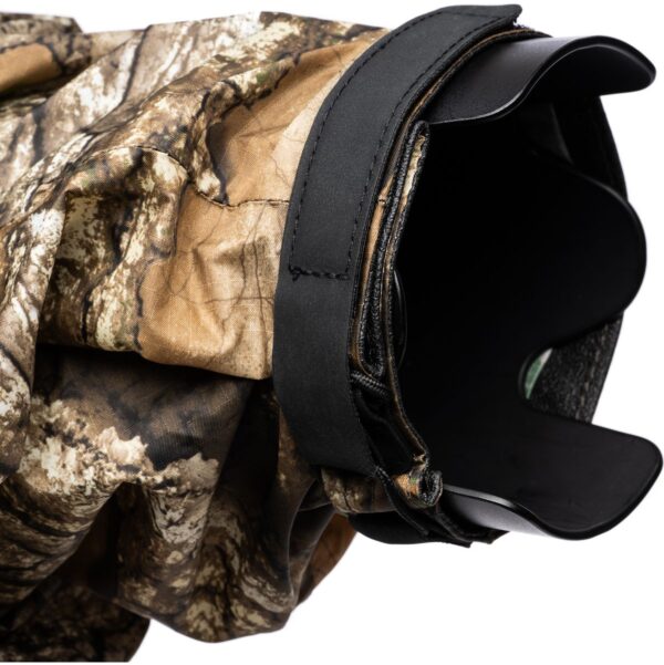 Think Tank Emergency Rain Cover-Medium Realtree Apx