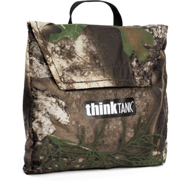 Think Tank Emergency Rain Cover-Medium Realtree Apx