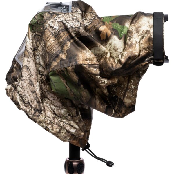 Think Tank Emergency Rain Cover-Small Realtree Apx