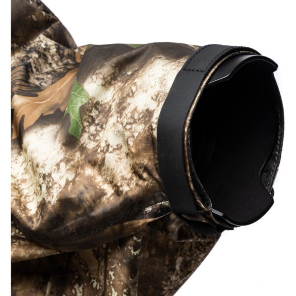 Think Tank Emergency Rain Cover-Small Realtree Apx