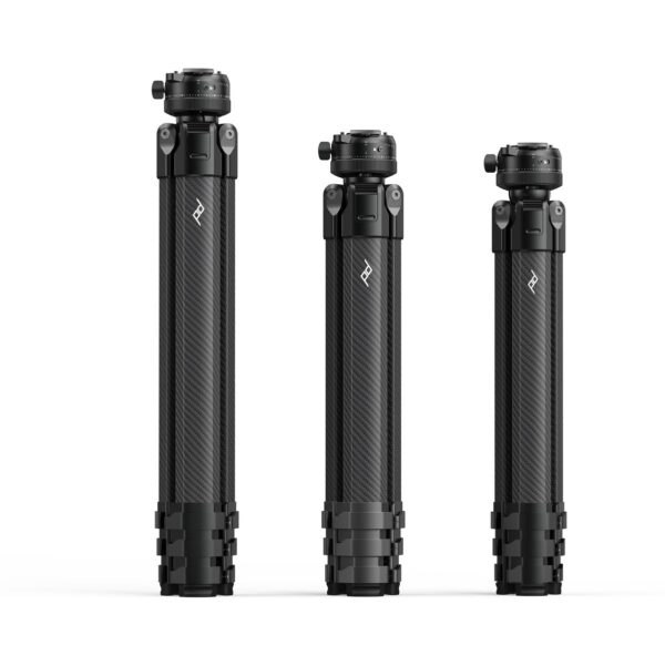 Peak Design Pro Lite Tripod Black