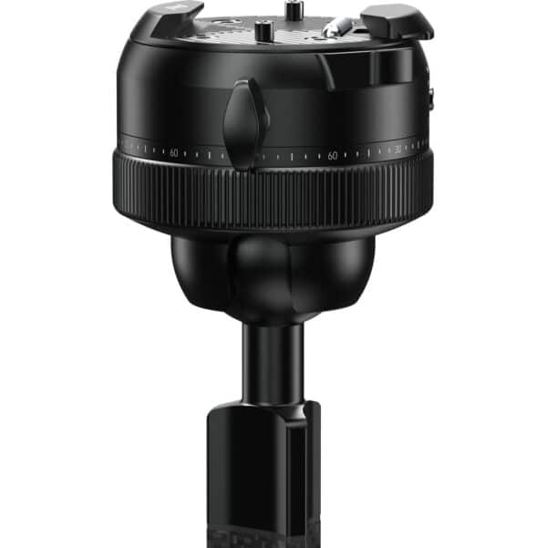Peak Design Pro Tall Tripod Black