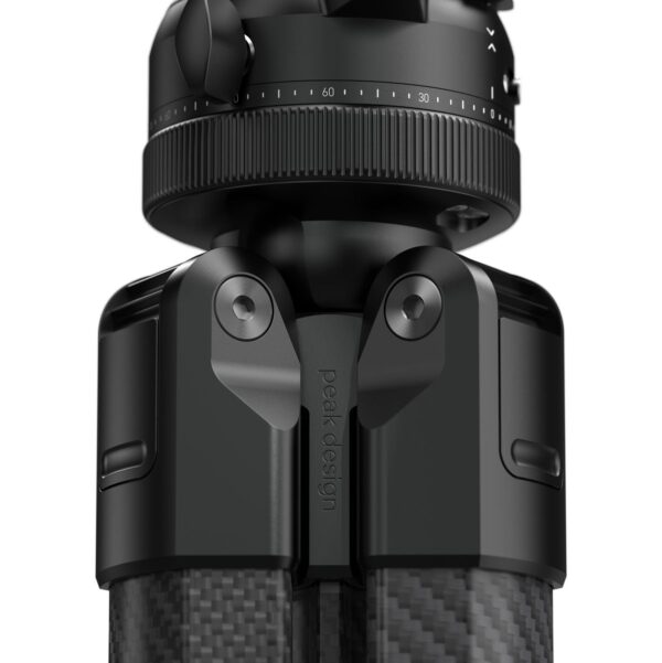 Peak Design Pro Tall Tripod Black