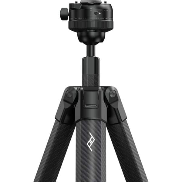 Peak Design Pro Tripod Black
