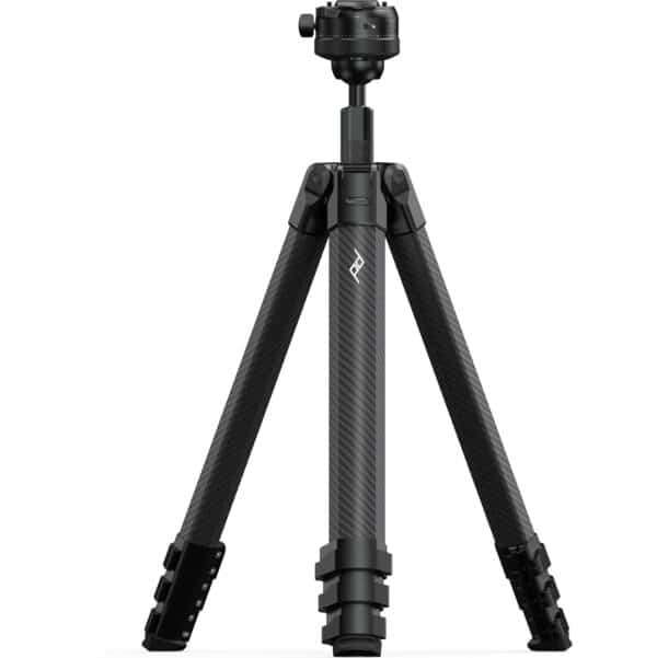 Peak Design Pro Tripod Black