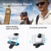 Insta360 Go Ultra Creator Bundle (Arctic White)