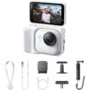 Insta360 Go Ultra Creator Bundle (Arctic White)
