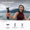 Insta360 Go Ultra Creator Bundle (Arctic White)