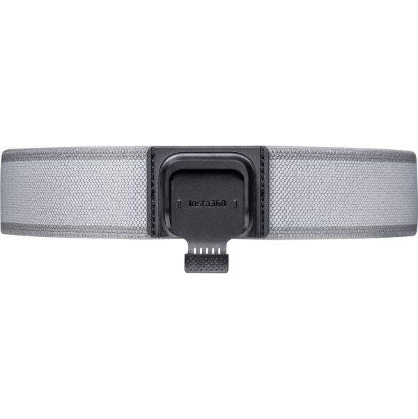 Insta360 Go Ultra Easy Clip Headband (Grey)