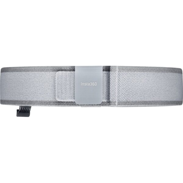 Insta360 Go Ultra Easy Clip Headband (Grey)
