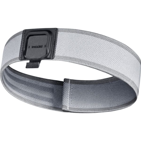 Insta360 Go Ultra Easy Clip Headband (Grey)