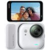 Insta360 Go Ultra Standard Bundle(Arctic White)