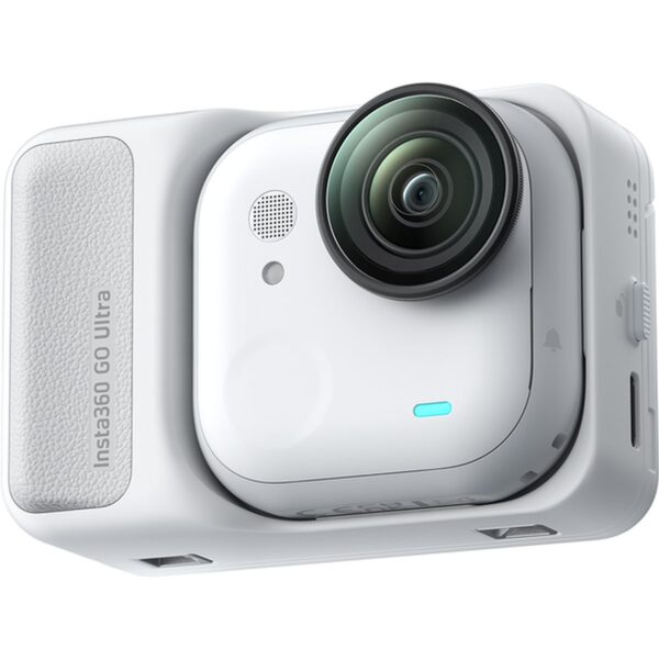 Insta360 Go Ultra Standard Bundle(Arctic White)