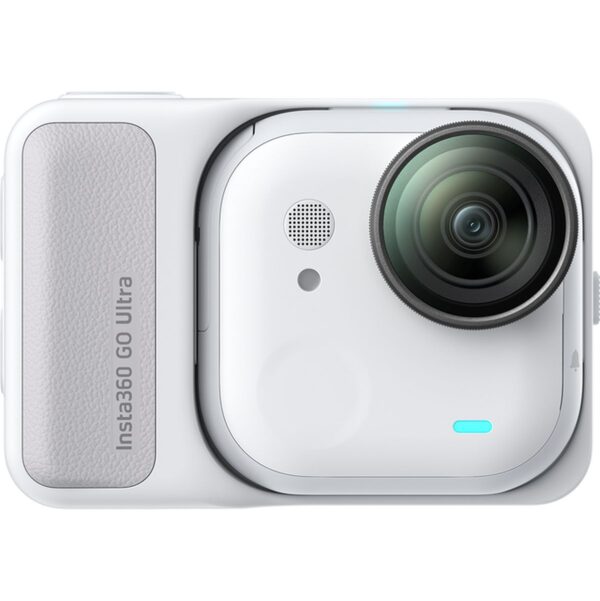 Insta360 Go Ultra Standard Bundle(Arctic White)