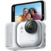 Insta360 Go Ultra Standard Bundle(Arctic White)