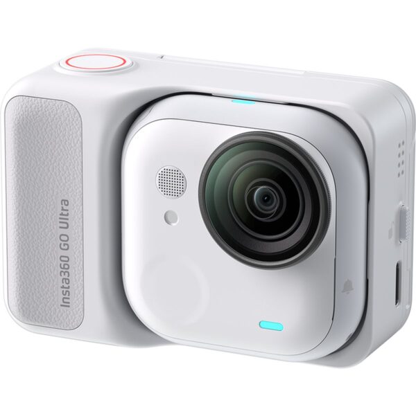 Insta360 Go Ultra Standard Bundle(Arctic White)